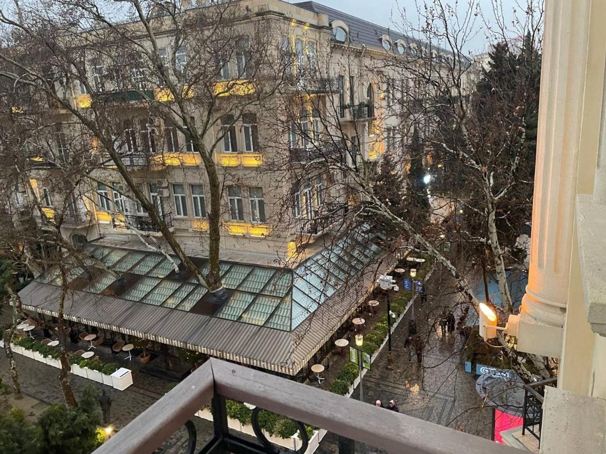 Gloriya Apartment Baku Exterior foto