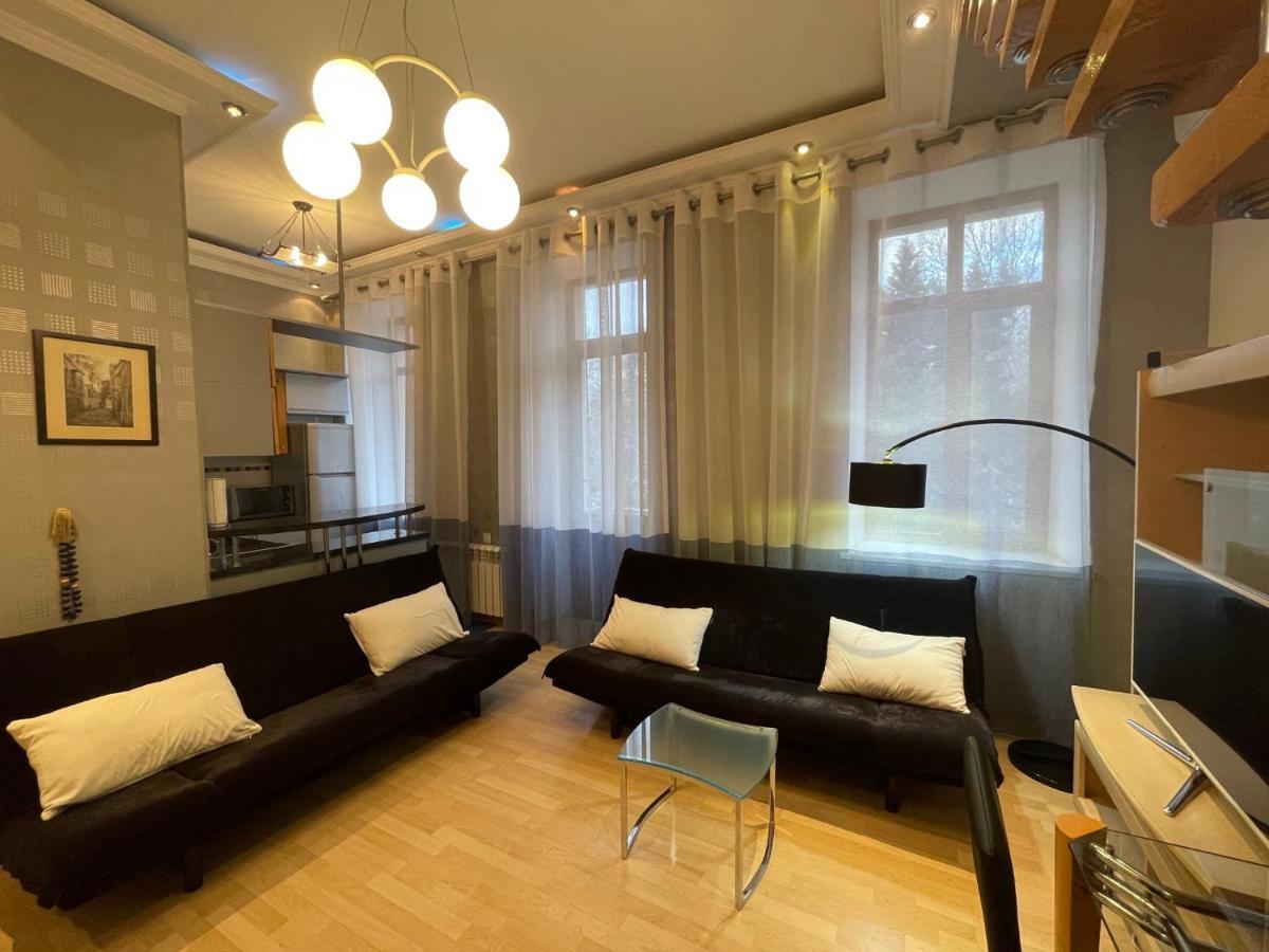 Gloriya Apartment Baku Exterior foto