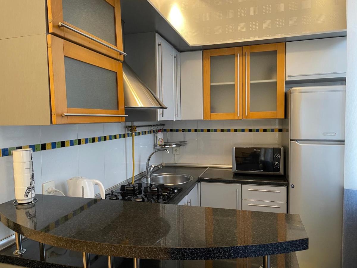 Gloriya Apartment Baku Exterior foto